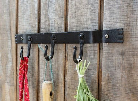 Wall Bracket with Three Hooks by Achla Designs