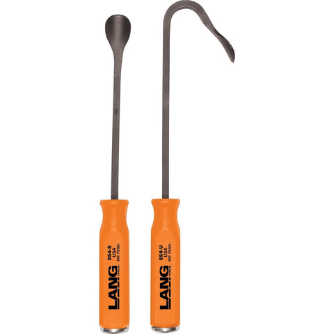 A & E HAND TOOLS - 2Pc Hd Hose Removal/Installer Set (854)