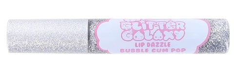 Toynk Glitter Galaxy Lip Dazzle (Lip Gloss Wand) | Bubble Gum