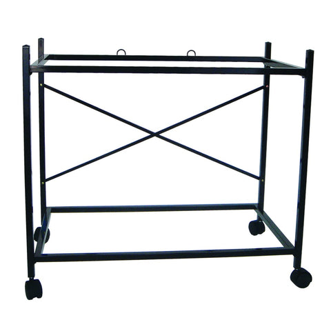 YML 2-Shelf Stand for 2424 and 2434 Black