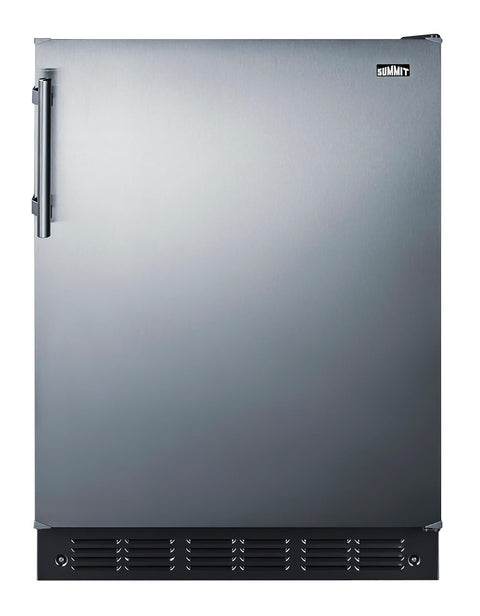 24Inch Wide All-Refrigerator