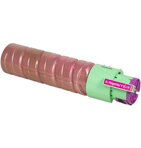 Ricoh 820074 Toner, 6,000 Page-Yield, Magenta