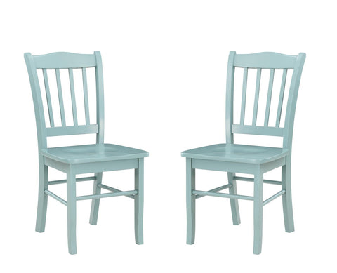 Boraam Shaker Dining Room Side Chairs, Set of 2 – Aspen Valley