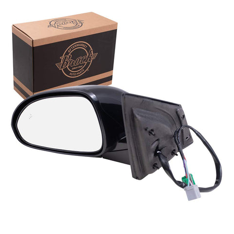 Power Mirror for 2013-2017 Enclave Blind Spot Detection Turn Signal Indicator Memory Heated Power Fold 84216776 Left GM1320510