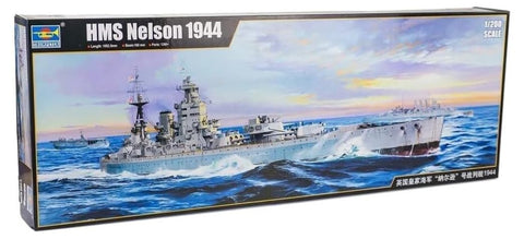 Trumpeter TRU03708 Model Kit, Various