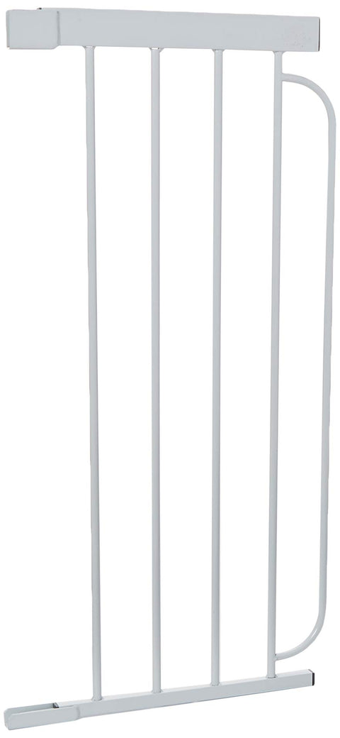 Carlson 12-Inch Wide Extension Kit for Extra Wide Pet Gate,White