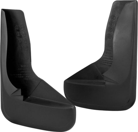 6401 Mud Flaps univ Mud Flaps Pro Fit Spashguards front or rear set of 2