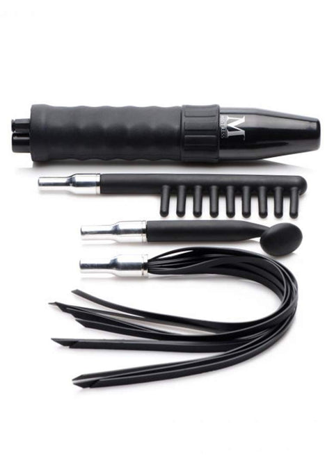 Isabella Sinclaire Deluxe Silicone eStim Wand Kit