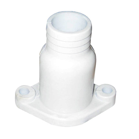Raritan Straight Discharge Adapter - 90 Deg to Straight