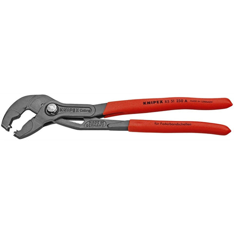 Knipex Tools Hose Clamp Pliers for Click Clamps