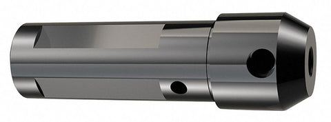 Micro 100 QTHM-316 Standard Length Holder - Quick Change, 3/16" Internal Dia, 3/4" Collar Dia, 16 mm Shank Dia, 1/8-27 NPT Thread Size, 2.800" OAL,
