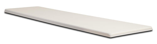 S.R. Smith 66-209-586S2 Frontier II Replacement Diving Board, 6-Feet, Radiant White