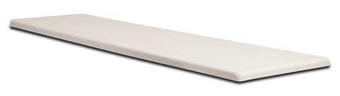 S.R. Smith 66-209-586S2 Frontier II Replacement Diving Board, 6-Feet, Radiant White