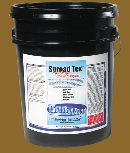 Bon Tool Spread-Tex Resurfacer Buff Tan