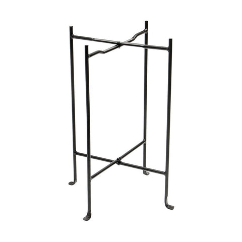 Achla Designs Folding Floor Stand, Black