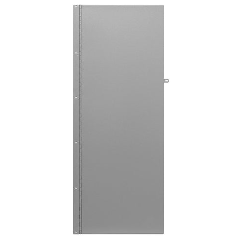 Salsbury Industries 2251 Rear Cover Hasp for Aluminum Mailboxes Rack Ladder System Columns