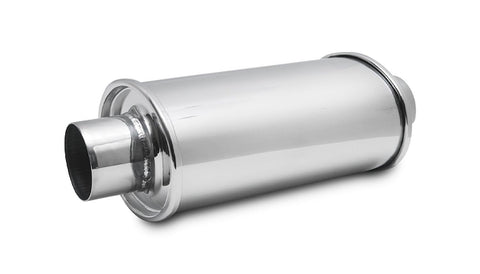 Vibrant Performance 1144 Ultra Quiet Resonator 3.50 Inlet/