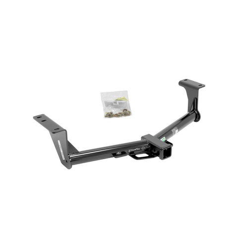 Draw-Tite 75952 Class 3 Trailer Hitch, 2 Inch Square Receiver, Black, Compatible with 2015-2026 Nissan Murano