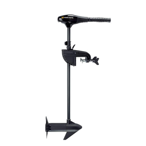 Minn Kota Endura C2 Transom-Mount Electric Trolling Motor – 40 Lb. Thrust, 36 in. Shaft, Freshwater