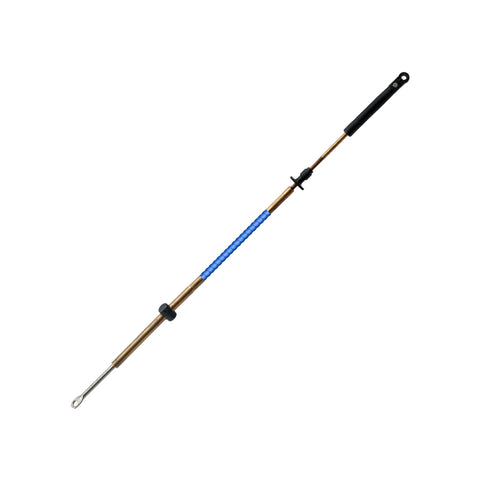 EMP EEC-014-11-EMP Edge Series Engine Control Cable for BRP (Post 1979) - 11'