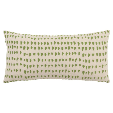 Animal Print Lumbar Pillow