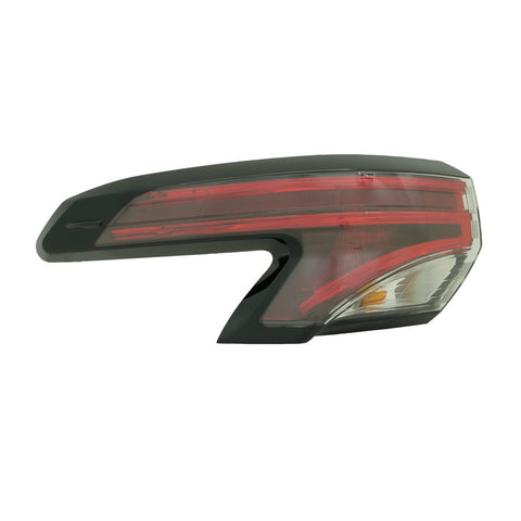 ACK Automotive for Toyota Sienna 21 Tail Light Outer LE/XLE LH Driver Side Replaces OEM: 81560-08071 Partslink: TO2804160