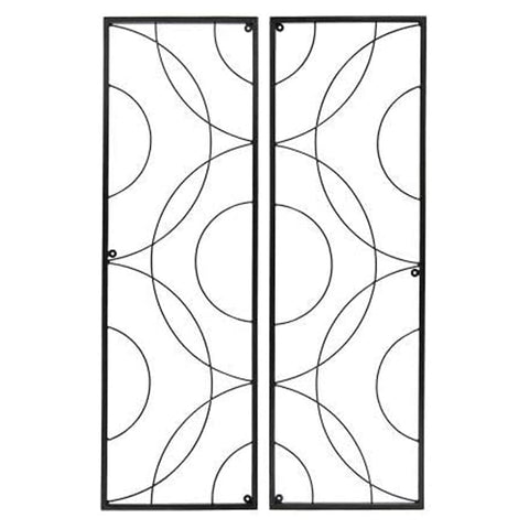 Oakestry FT-55 Corona Trellis, Black