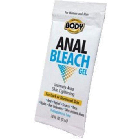 Body Action Anal Bleach Sample (DP/50)