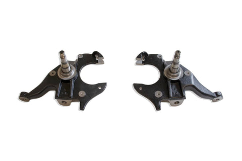Maxtrac Suspension 100120 Lowering Spindles