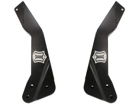 ICON, Radius Arm Drop Kit, Compatible with 2011-16 Ford F250/F350 SD, 64045