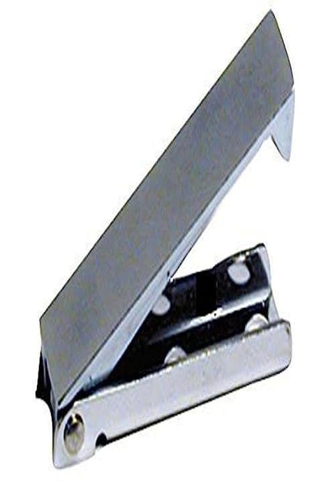 RV Designer E2151 2.5" x 1/2" Chrome Baggage Door Holder