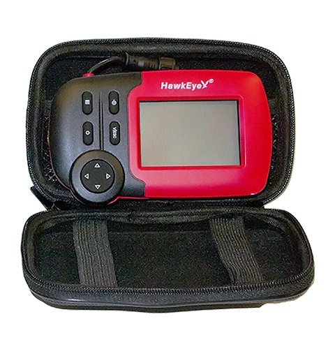 Hawkeye ACC-FF-1536 FishTrax Fish Finder Carrying Case