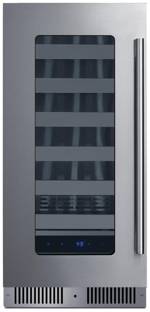 15 In. Wide Built-In Wine Cellar