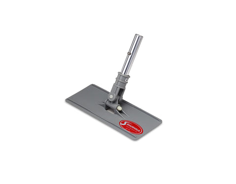 Shurhold Shur-LOK Swivel Pad Base, Quick-Release Swivel Pad Base for Boat Cleaning Pads, Durable Marine Deck Scrub Accessory