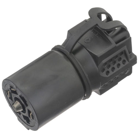 Pollak 7WB-178PFV 7-Blade Vehicle End Socket to Dual 5-Way & 4-Way Flat Connections