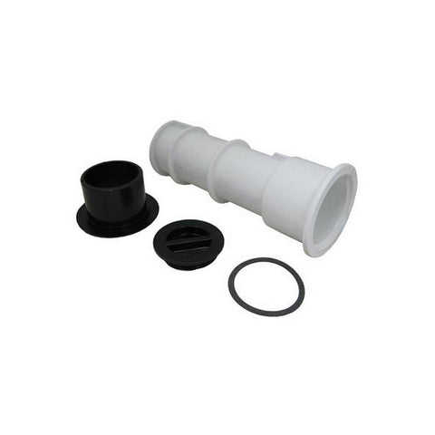 Pole Holder Assy Black 540-6701