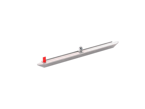 Bon 22-381 36-Inch Smooth Bit Red Line Vegas Groover, 1-3/4-Inch Bit Depth