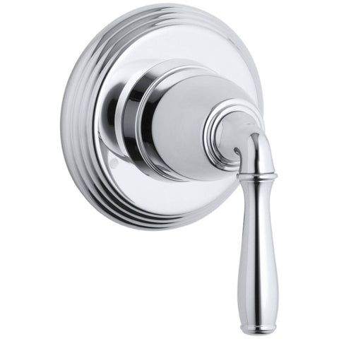 KOHLER Devonshire® Valve trim for transfer valve with lever handle, requires valve