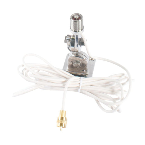 Shakespeare QCM-S QuickConnect Stainless Steel Mount