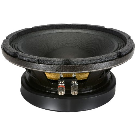 Eminence Professional Series Kappa Pro 10A 10" Pro Audio Speaker, 500 Watts at 8 Ohms, Black