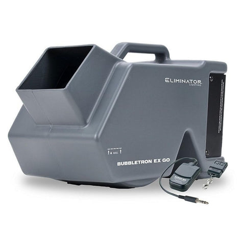 EX GO Bubbletron by Eliminator