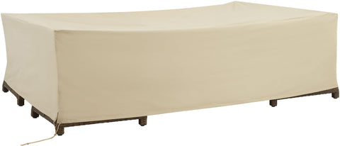 Outdoor Furniture Cover For Patio Set Tan