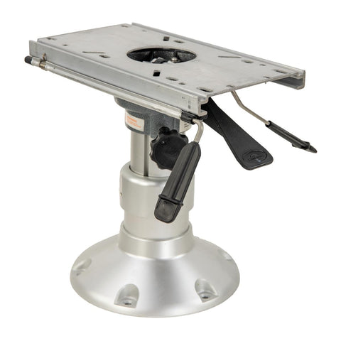 Springfield 1250456-L Heavy-Duty Mainstay Adjustable Pedestal - 10" to 12"