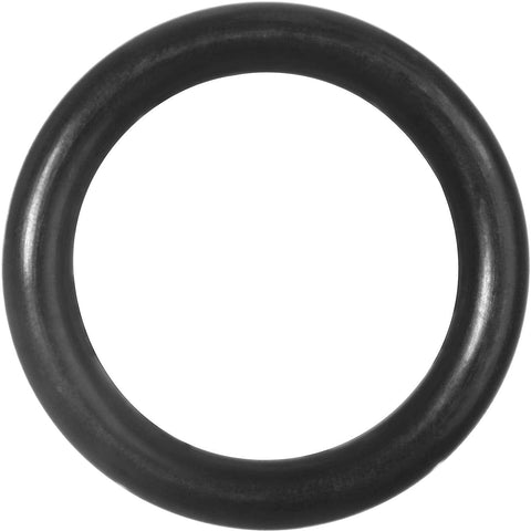 USA Sealing ZUSAH2x96 Buna-N O-Ring, 70A Durometer, Black, Round Profile, 2 mm Cross Section, 96 mm ID, 100 mm OD, Pack of 10, Buna, Nitrile, NBR