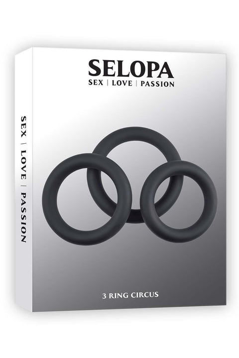 3 Ring Circus
