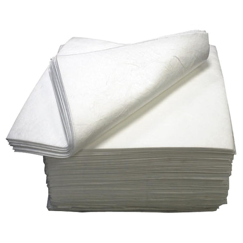 STAR BRITE High-Efficiency Oil Absorbent Sheets Fuel and Grease Spill Cleaner for Shops Boats Engine Rooms Essential for Mechanics Workshops and Marinas