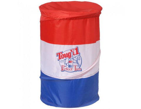 Tough 1 Perfect Turn Barrel Red/White/Blue