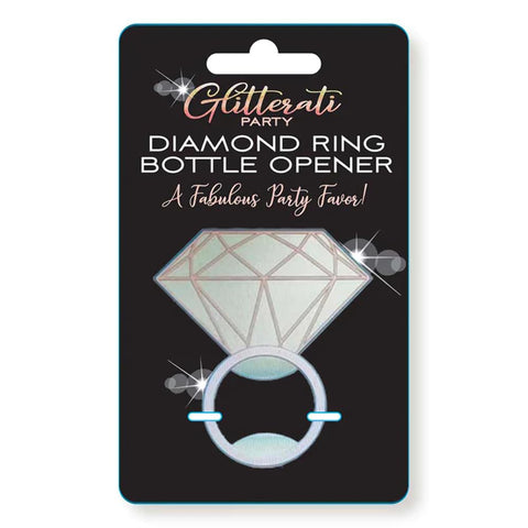 Little Genie Productions 85004: Glitterati Diamond Bottle Opener