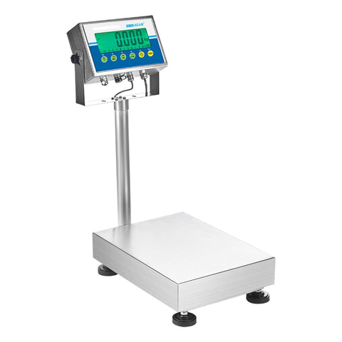 Adam Equipment GGB 165a - Gladiator Washdown Scales - Capacity: 165lb / 75kg, Readability: 0.01lb / 5g