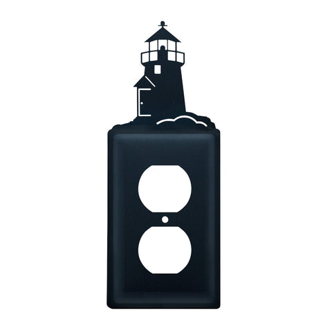 Lighthouse - Single Outlet Cover